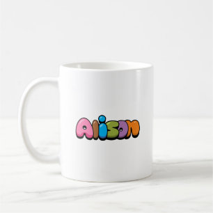 Mug Alison
