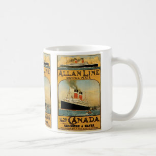Mug Allan Line