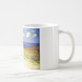 Mug Allée près de Pourville