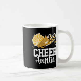 Mug Allégresse Tatie Cheerleader Tante Cheer Tante Che