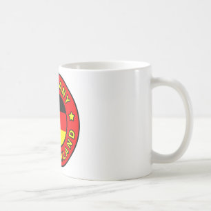 Mug Allemagne