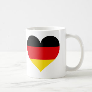 Mug Allemagne Amour