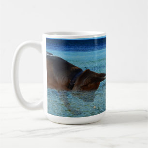 Mug Allemagne berger Crabbing Adventure,