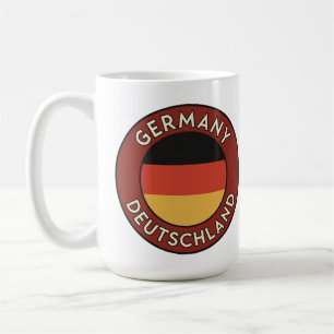 Mug Allemagne, deutschland