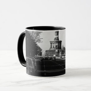 Mug Allemagne vintage Berlin 17 juin 1970