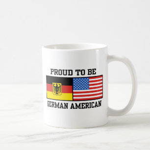 Mug Allemand Américain