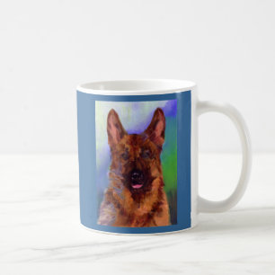 Mug Allemand Shepard
