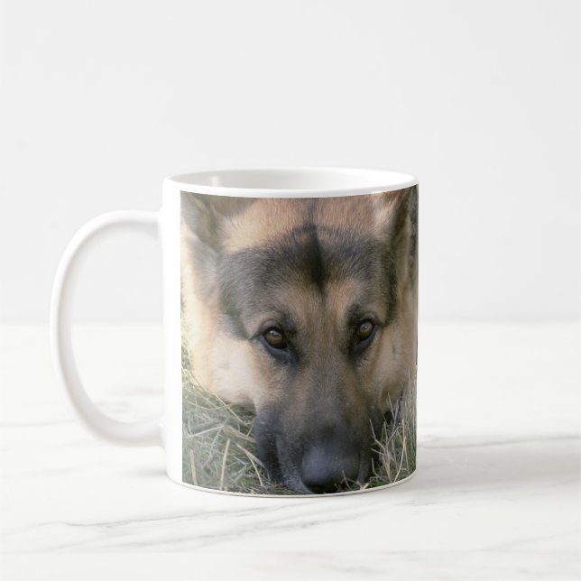 Mug Allemand Shepard (Gauche)