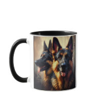 ALLEMAND SHEPHERD -204-