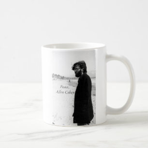 Mug Allen Cohen les années 1960 de plage