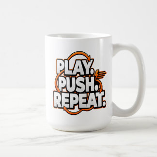 Mug Aller au-delà de l'ordinaire