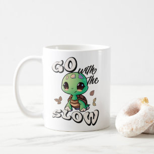 Mug Aller avec le lent