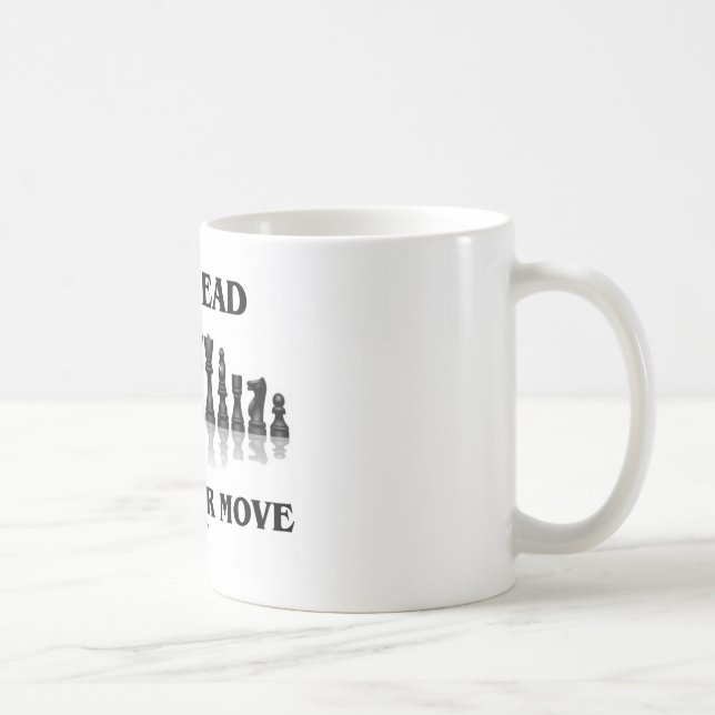 Mug Allez entreprennent en avant votre démarche (le (Droite)