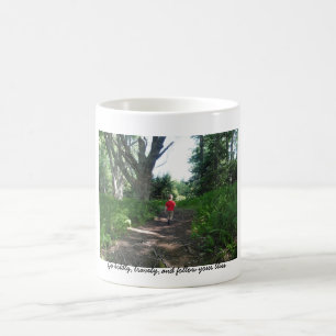 Mug Allez hardiment, bravement, et suivez le yo…