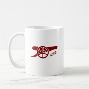 Mug Allez les Gunners COYG