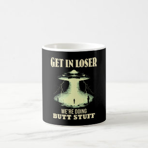 Mug Allez, Perdant - On Fait des Choses de Fesses