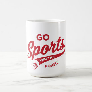 Mug Allez Sports Gagnez les Points