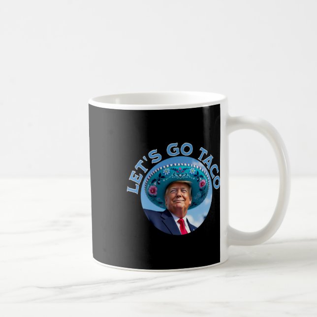 Mug Allez Taco 9 (Droite)