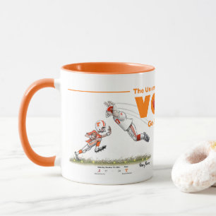 Mug Allez VOLS ! Allez Big Orange !