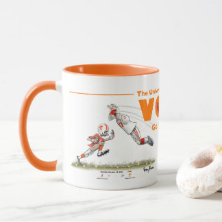 Mug Allez VOLS ! Allez Big Orange !
