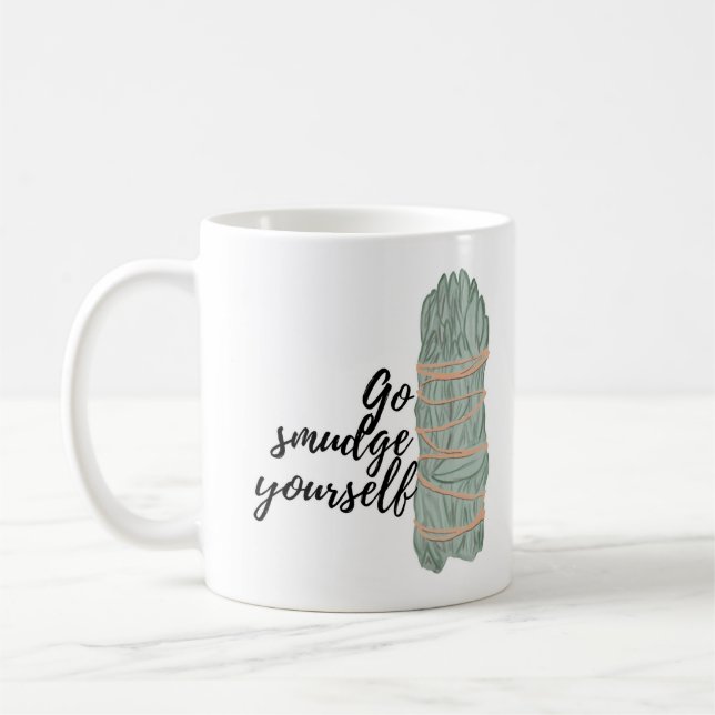 Mug Allez Vous Sauter (Gauche)