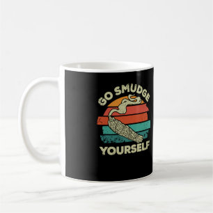 Mug Allez-Vous Sauver, Amérindiens Retro Sunset S