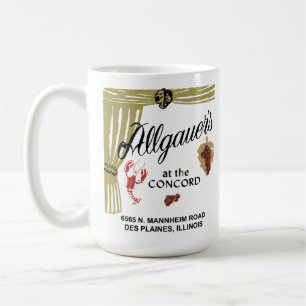 Mug Allgauer's à la Concord, Des Plaines, IL