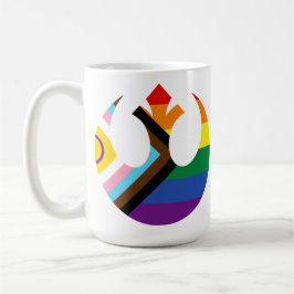 Mug Alliance de fierté