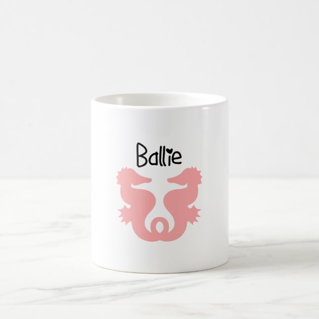 Mug Allie de BALLIE Wentworth Bea (Centre)