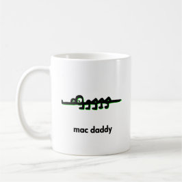 Mug Alligator mac papa