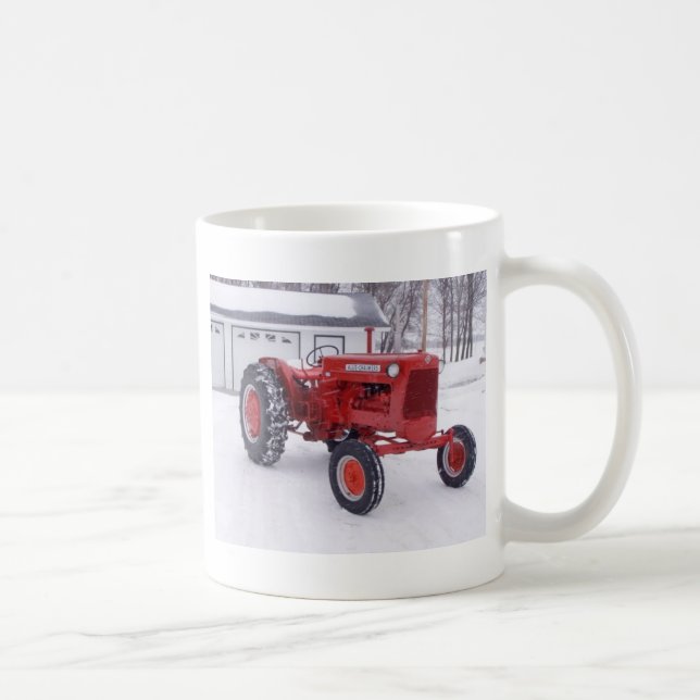 Mug Allis Chalmers D-17 (Droite)