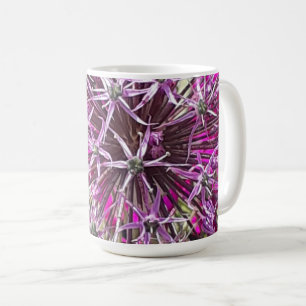 Mug Allium & Fleurs d'été