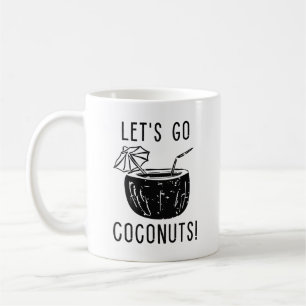 Mug Allons au coco