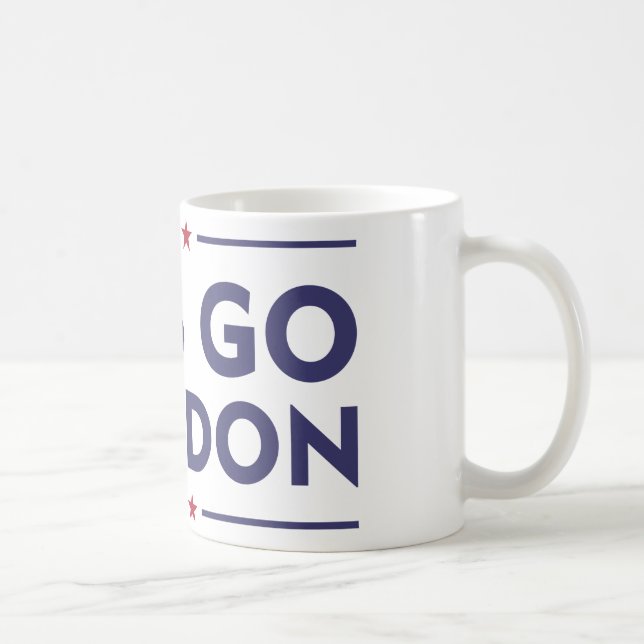 Mug Allons Brandon (Droite)