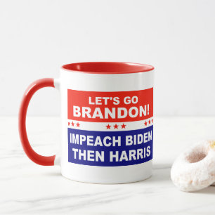 Mug Allons Brandon Impeach Biden Puis Harris