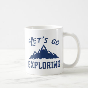 Mug Allons explorer