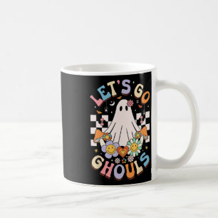 Mug Allons Gouls Halloween Ghost Costume Ret
