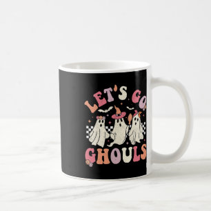 Mug Allons Gouls Halloween Ghost Costume Ret