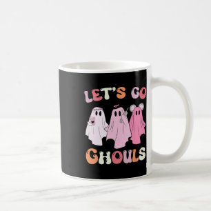 Mug Allons Gouls Halloween Ghost Costume Ret