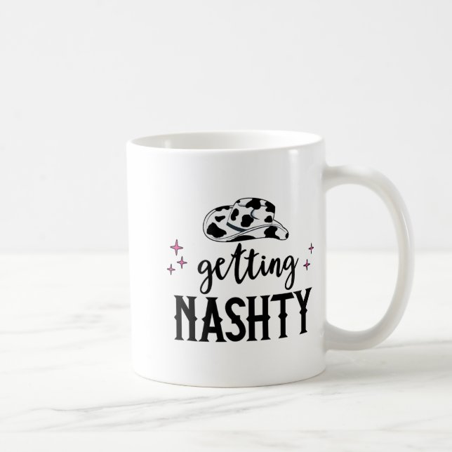 Mug Allons Les Filles Se Marient La Mariée Nashty Se M (Droite)