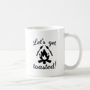 Mug Allons nous faire griller