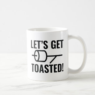Mug Allons nous faire griller