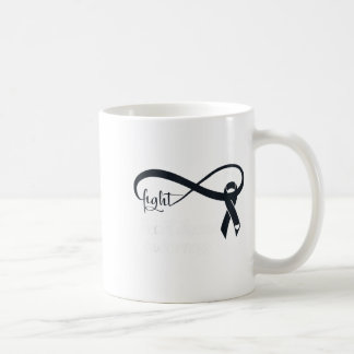 Mug Allons Rouge Pour Ruban de Sensibilisation aux Mal