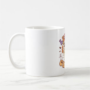 Mug Allons voir les gouls Halloween Super halloween au