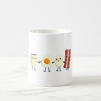 Mug Allons-y tous prendre le petit déjeuner