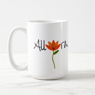 Mug Allora avec Lily