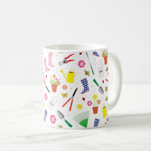 Mug Allotissement gardien amusant jardinage
