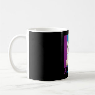 Mug Ally Cat Lgbt Gay Rainbow Pride Drapeau Garçons Ho