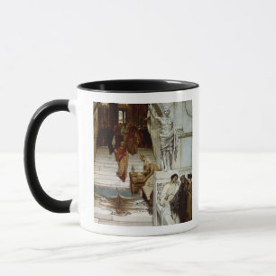 Mug Alma-Tadema   une assistance chez Agrippa, 1875