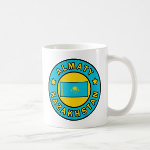 Mug Almaty Kazakhstan